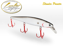 Воблер Lucky Craft Slender Pointer 112MR Bloody Or.Tennessee Shad